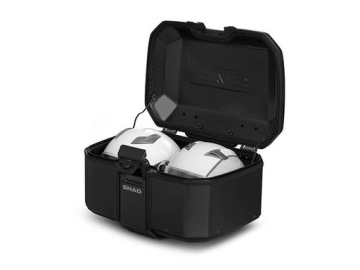 АЛЮМИНИЕВЫЙ БАГАЖНИК SHAD TERRA TR55 BLACK EDITION (KSHD0TR55100B)