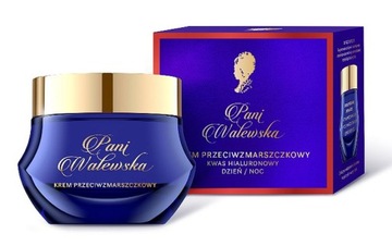 Pani Walewska krem przeciwzmarszczkowy d/n