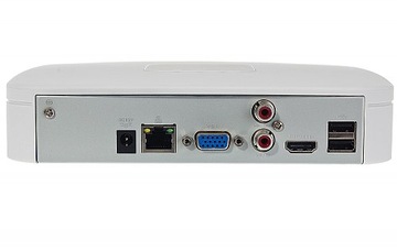 REJESTRATOR IP 8-kan NVR4108-4KS2/L DAHUA H.265