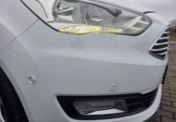 Ford C-MAX II Grand C-MAX Facelifting 1.5 TDCi 120KM 2015 Ford C-MAX 1.5 tdci 120KM.6bie.Led Parkasist Grz.Szybafotelekier.Navi Opla, zdjęcie 6