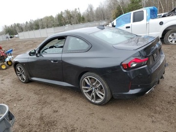 BMW Seria 2 G42-U06 2022 BMW M2 40XI 2022 3.0l 3.0 Benzyna 382KM, zdjęcie 1