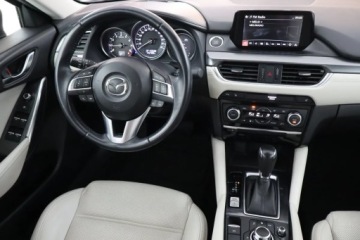 Mazda 6 III Sedan 2.5 SKYACTIV-G I-ELOOP 192KM 2015 Mazda 6 2.5 Skyactiv-G, Salon Polska, Serwis ASO, zdjęcie 6