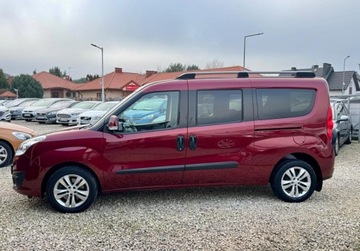 Opel Combo D Tour 1.4 Turbo CNG ecoFLEX 120KM 2017 Opel Combo 1.4 Turbo Lounge 1.4 Benzyna 120KM, zdjęcie 8
