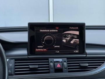 Audi A6 C7 Avant Facelifting 3.0 TDI competition 326KM 2015 Audi A6 Avant 326 KM 3.0 Diesel 326KM, zdjęcie 23
