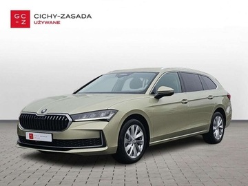 Skoda Superb IV Kombi 2.0 TDI 193KM 2024 Skoda Superb Selection 4x4, Gwarancja, Salon PL, VAT 23 2.0 Diesel 193KM