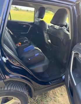 Toyota RAV4 V SUV 2.0 Dual VVT-iE 173KM 2019 Toyota RAV4 2.0 Comfort 4x2, zdjęcie 4