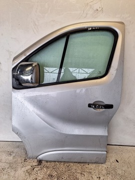 OPEL VIVARO B RENAULT TRAFIC III 14-> DVEŘE LEVÝ PŘEDNÍ