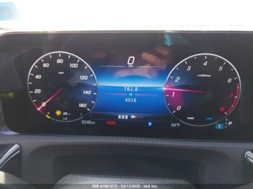 Mercedes CLA C118/X118 2025 Mercedes-Benz CLA 2025r., CLA 250 4MATIC, od ubezpieczalni 2.0 Benzyna, zdjęcie 10