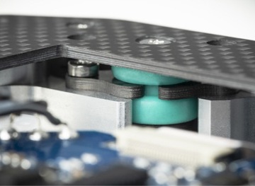 Odtwarzacz CD Pro-Ject CD Box RS2 T srebrny