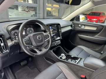 Volvo XC40 Crossover 2.0 D3 150KM 2018 Volvo XC 40 2.0D D3 Inscription LED Kamera Skóry, zdjęcie 22