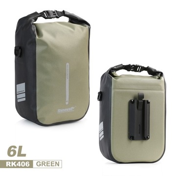 Быстросъемная сумка для передней вилки велосипеда объемом 6 л