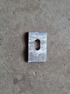 ZACZEP KOSTKA MOCOWANIE KOSZA KOŁA ZAPASOAWEGO