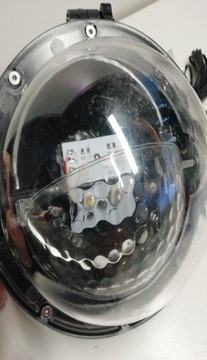 НАРУЖНАЯ СВЕТОДИОДНАЯ ПРОЕКЦИОННАЯ ЛАМПА С ДИСТАНЦИОННЫМ УПРАВЛЕНИЕМ