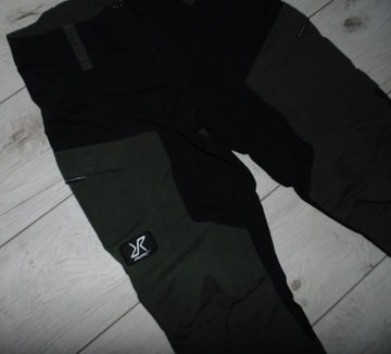 ТРЕККИНГОВЫЕ БРЮКИ REVOLUTION RACE RVRC размер 3XL