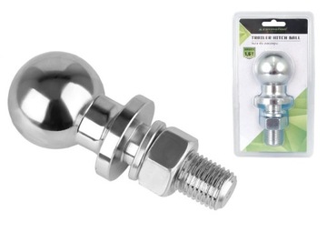 KULA HAKA HOLOWNICZEGO ZACZEP QUAD PRZYCZEPKI 50mm