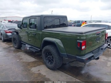 Jeep Gladiator 2021 Jeep Gladiator Texas Trail 2021 3.6l 3.6 Benzyna 285KM, zdjęcie 2