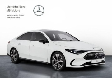 Mercedes CLA C118/X118 2026 Mercedes-Benz CLA 250 z technologia EQ Premium Elektryczny 272KM