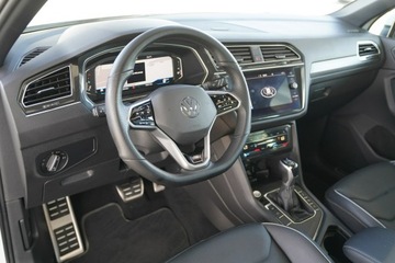 Volkswagen Tiguan II 2022 Volkswagen Tiguan R-LINE SKÓRA panorama ACC bl, zdjęcie 19