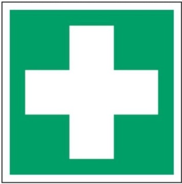 Znak, Piktogram, Symbol - APTECZKA