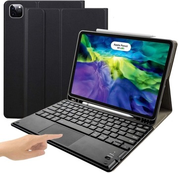 ETUI KLAWIATURA TOUCHPAD DO IPAD PRO 11 2021 2020