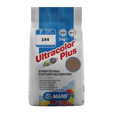 144 MAPEI ULTRACOLOR OP.5KG SPOINA CZEKOLADA