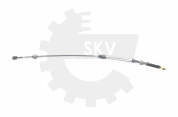ТРОС КОРОБКИ ПЕРЕДАЧ MERCEDES 0002680191