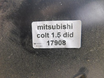 MITSUBISHI COLT VI 1,5 DID PODBĚH PŘEDNÍ LEVÉ