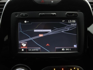 Renault Captur I Crossover Facelifting 0.9 Energy TCe 90KM 2018 Renault Captur 0.9 TCe, Salon Polska, Navi, Klima, zdjęcie 12