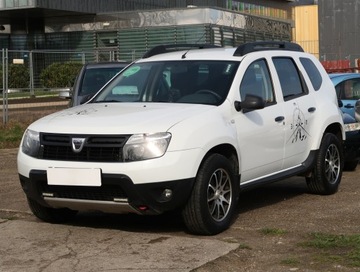 Dacia Duster I SUV 1.6 16V 105KM 2013 Dacia Duster 1.6 16V, GAZ, Navi, Klima, zdjęcie 1