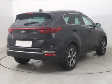 Kia Sportage IV SUV Facelifting 1.6 GDI 132KM 2019 Kia Sportage 1.6 GDI, Salon Polska, Serwis ASO, zdjęcie 4