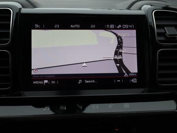 Citroen C5 Aircross SUV Facelifting 1.2 PureTech 131KM 2022 Citroen C5 Aircross PureTech 130, Salon Polska, zdjęcie 11