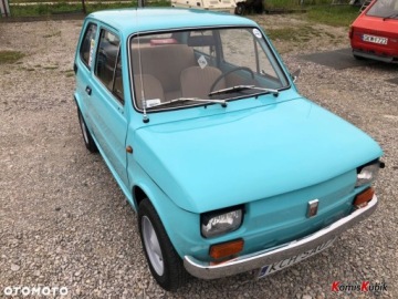 Fiat 126p "Maluch" Hatchback 3d 0.65 24KM 1985 Fiat 126 Fiat 126 1985r i inne stary typ . po remoncie Mozliwa zamiana, zdjęcie 33