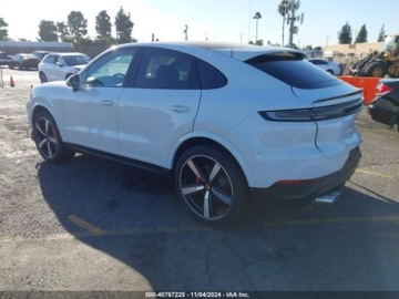 Porsche Cayenne III 2024 Porsche Cayenne S Coupe 2024 4.0l 4.0 Benzyna 468KM, zdjęcie 4