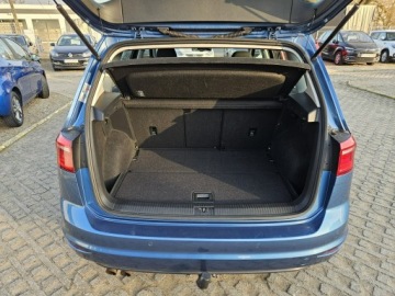 Volkswagen Golf Sportsvan Sportsvan 1.4 TSI BlueMotion Technology 125KM 2014 Volkswagen Golf Sportsvan 1,4 Benzyna 125KM, zdjęcie 14