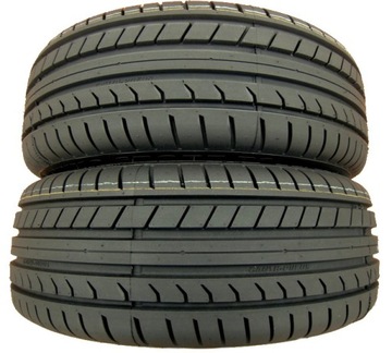 ZESTAW 2 szt OPONY LETNIE 195/55R15 para 2szt. CICHE