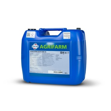 Olej przekładniowy FUCHS Agrifarm Gear 80W-90 20l