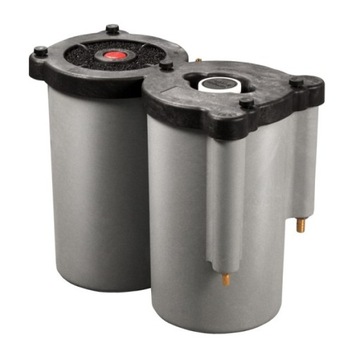 Separator kondensatu woda-olej typ PCT-7 GUDEPOL wydajność 420l/min