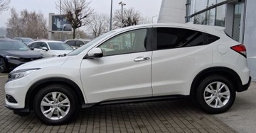 Honda HR-V II SUV Facelifting 1.5 i-VTEC 130KM 2019 Honda HR-V Honda 1.5 Elegance (ADASHonda Connect) - Dealer Honda Karlik Po, zdjęcie 3