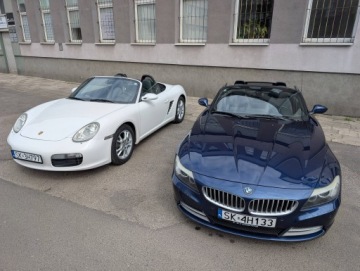 Porsche Boxster 987 2005 Porsche Boxster 2.7 automat z Japonii, zdjęcie 12