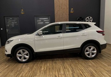 Nissan Qashqai II Crossover Facelifting 1.3DIG-T 140KM 2019 Nissan Qashqai lift 1.33 gwarancja bezwypadkowy kamera NAVI, zdjęcie 10