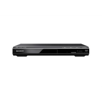 Odtwarzacz DVD Sony DVP-SR760HB z USB, HDMI i MP3 - Nowy