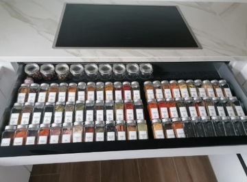 ОРГАНИЗАТОР ДЛЯ СПЕЦИЙ | ДЛЯ ПОДСТАВКИ | РЕГУЛИРУЕМАЯ ВСТАВКА 30–60 см