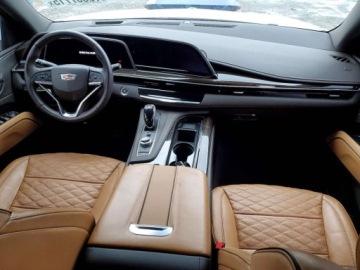 Cadillac Escalade III 2022 Cadillac Escalade Premium Luxury 2022 6.2 Benzyna 420KM, zdjęcie 8
