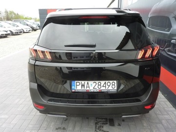 Peugeot 5008 II Crossover Facelifting 1.5 BlueHDi 130KM 2022 Peugeot 5008 GT*BLACK EDITION*1.5 Hdi, zdjęcie 4