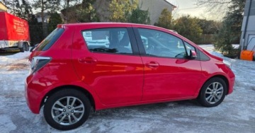 Toyota Yaris III Hatchback 5d Facelifting 1.0 VVT-i 69KM 2014 TOYOTA YARIS 1.0 VVT-i Edition-S 69KM KLIMA-PRZEBIEG TYLKO 97 TKM!!!, zdjęcie 14
