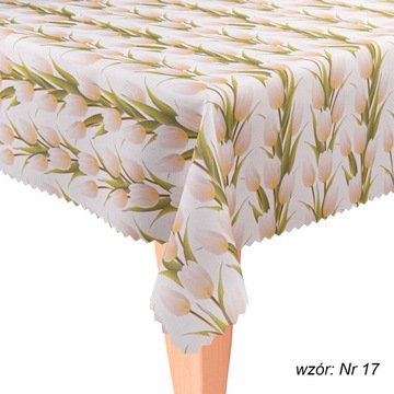 Пятностойкий TABLECLOT Круглый год 120х160 Нет