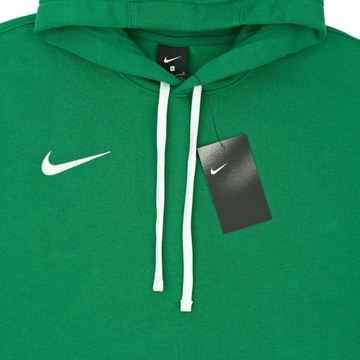 Толстовка Nike Team Club 20 XL зеленая CW6894 302