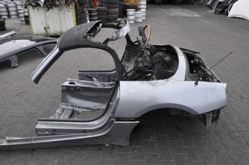 BMW Z4 E85 Кабрио ремень заднего заднего крыла левого квартала вправо справа