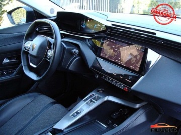 Peugeot 408 P54 Crossover Plug-In 1.6 Plug-In Hybrid 225KM 2023 Peugeot 408 Peugeot 408 1.6 PureTech Hybrid PHEV Allure EAT8 1.6 225KM, zdjęcie 10