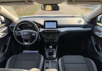 Ford Focus IV Kombi 1.5 EcoBlue 95KM 2019 Ford Focus BEZWYPADEK gps serwis PISEMNA GWARANCJA w cenie Transport KR, zdjęcie 34